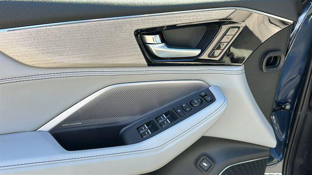 2026 Acura MDX Advance Package