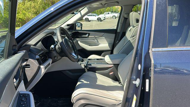 2026 Acura MDX Advance Package
