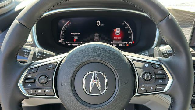 2026 Acura MDX Advance Package