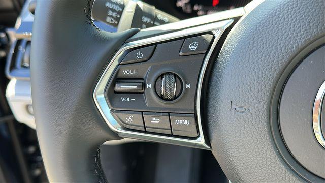 2026 Acura MDX Advance Package