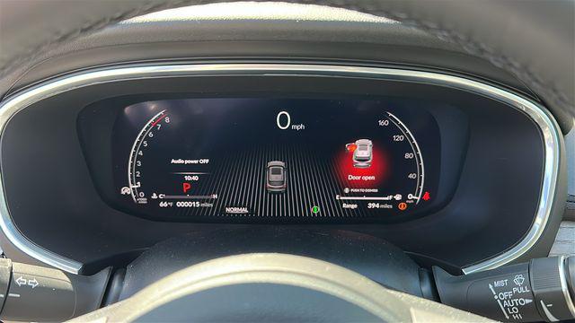 2026 Acura MDX Advance Package