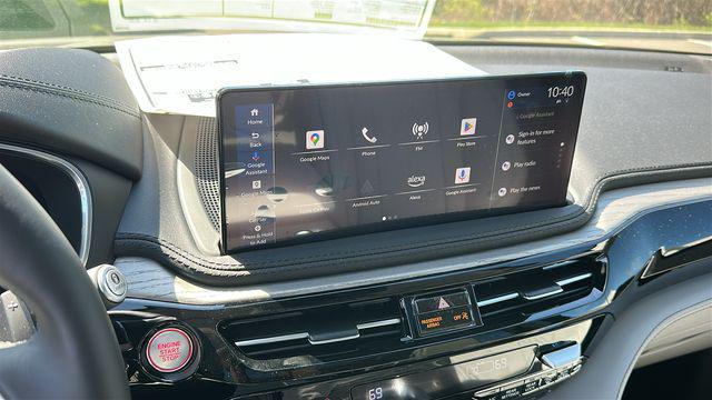2026 Acura MDX Advance Package