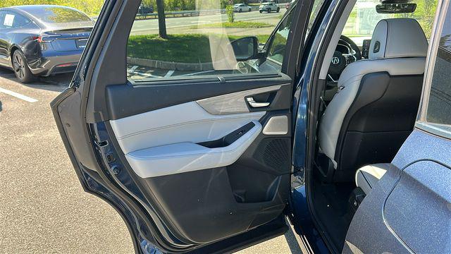 2026 Acura MDX Advance Package