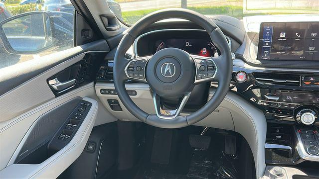 2026 Acura MDX Advance Package