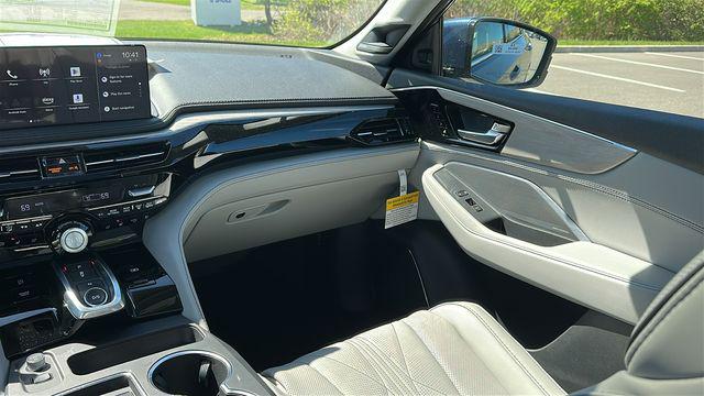 2026 Acura MDX Advance Package