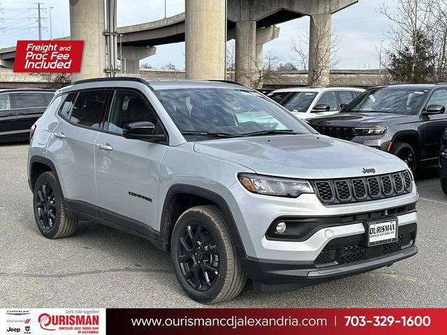 2026 Jeep Compass Latitude Altitude for sale in Alexandria, VA