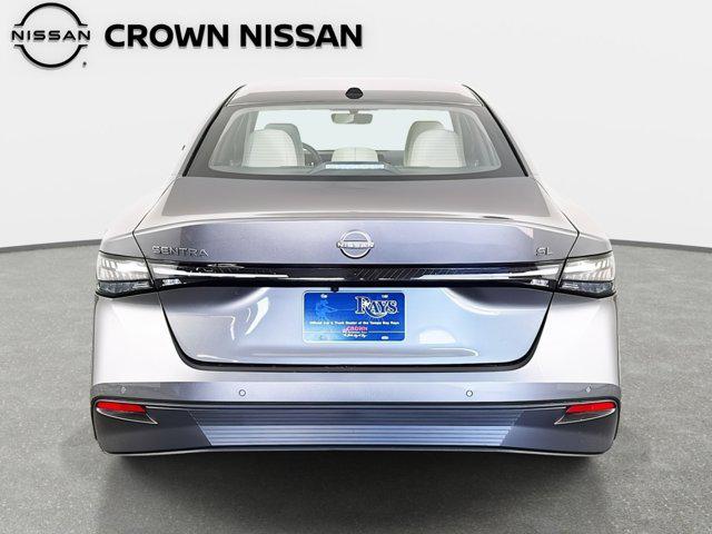 2026 Nissan Sentra SL