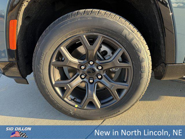2026 Jeep Grand Wagoneer Limited Altitude 4x4
