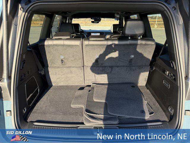 2026 Jeep Grand Wagoneer Limited Altitude 4x4