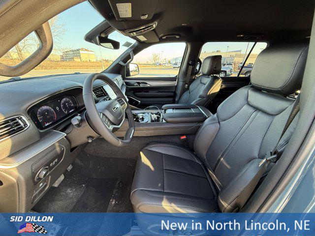2026 Jeep Grand Wagoneer Limited Altitude 4x4