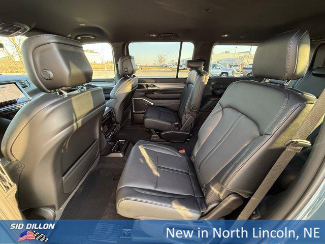 2026 Jeep Grand Wagoneer Limited Altitude 4x4