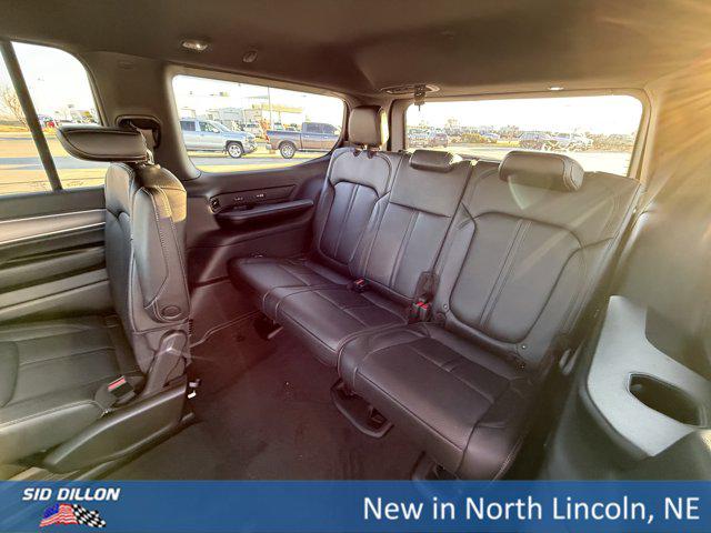 2026 Jeep Grand Wagoneer Limited Altitude 4x4
