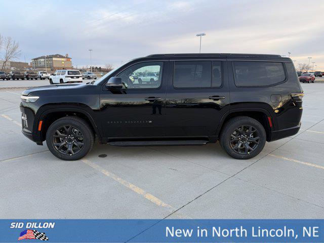 2026 Jeep Grand Wagoneer Limited Altitude 4x4
