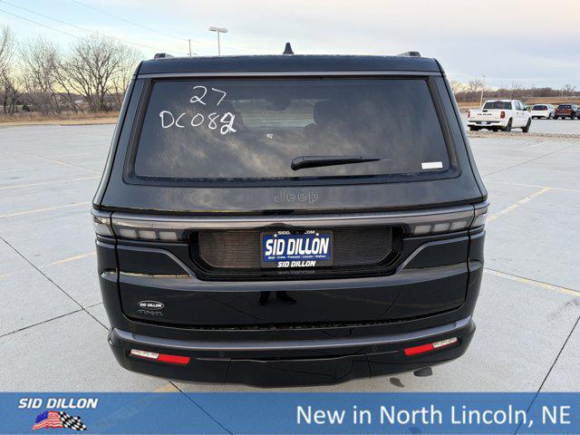 2026 Jeep Grand Wagoneer Limited Altitude 4x4