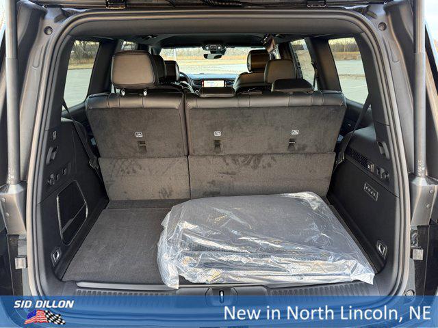 2026 Jeep Grand Wagoneer Limited Altitude 4x4