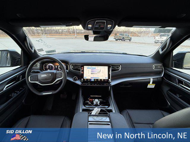 2026 Jeep Grand Wagoneer Limited Altitude 4x4