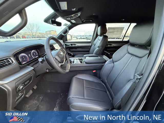 2026 Jeep Grand Wagoneer Limited Altitude 4x4