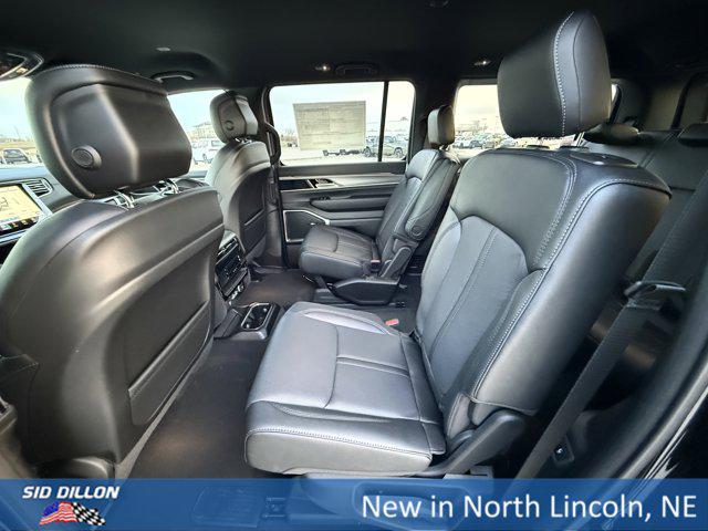 2026 Jeep Grand Wagoneer Limited Altitude 4x4