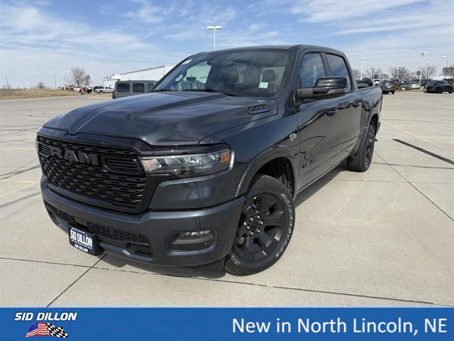 2026 Ram 1500 Big Horn Crew Cab 4x4 5'7" Box for sale in Lincoln, NE