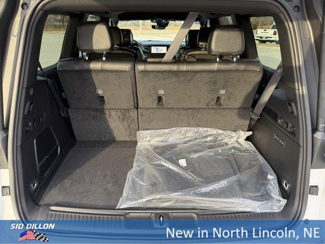 2026 Jeep Grand Wagoneer Limited Altitude 4x4