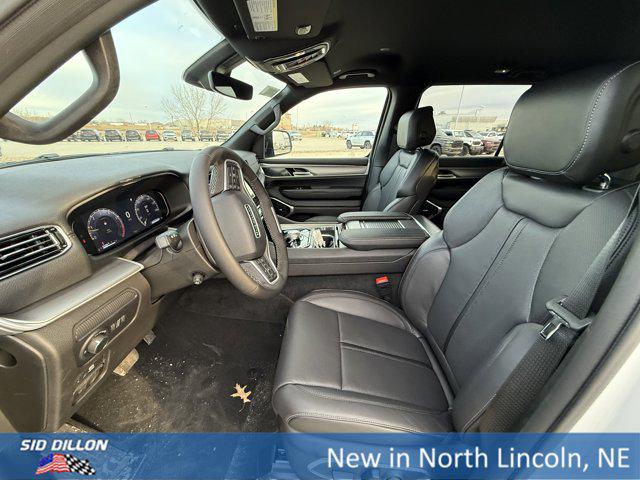 2026 Jeep Grand Wagoneer Limited Altitude 4x4