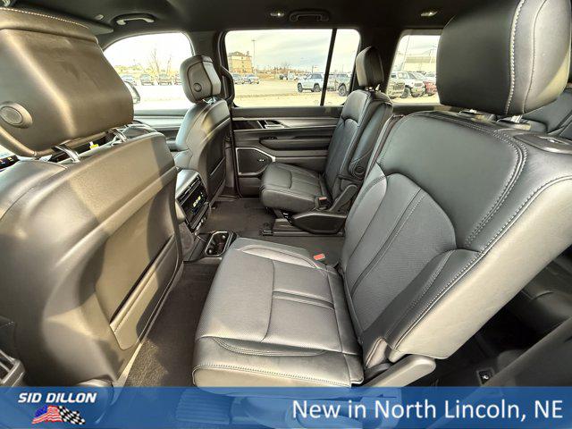 2026 Jeep Grand Wagoneer Limited Altitude 4x4
