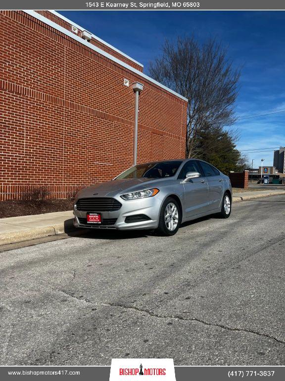 2016 Ford Fusion SE for sale in Springfield, MO