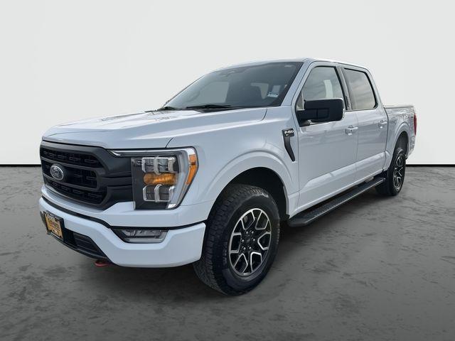 2022 Ford F-150 XLT for sale in Council Bluffs, IA