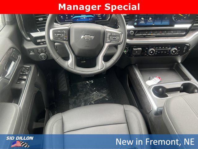 2026 Chevrolet Silverado 2500HD Crew Cab, Standard Bed, LTZ, 4WD