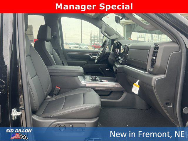 2026 Chevrolet Silverado 2500HD Crew Cab, Standard Bed, LTZ, 4WD