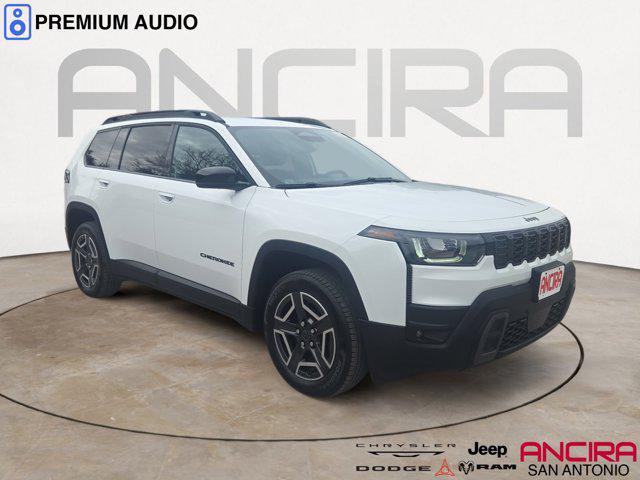 2026 Jeep Cherokee Limited 4x4 for sale in San Antonio, TX