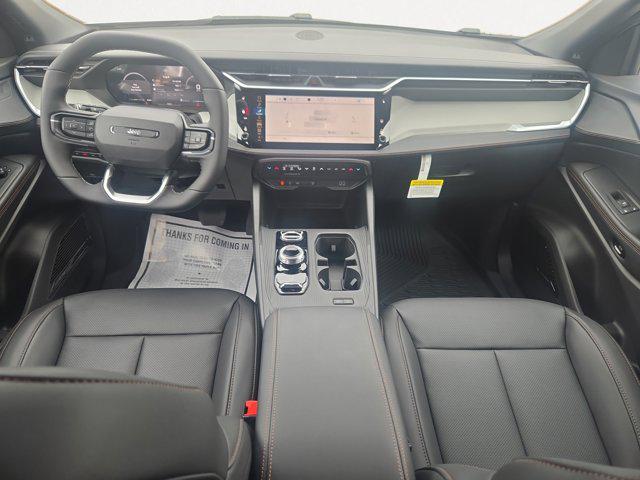 2026 Jeep Cherokee Limited 4x4