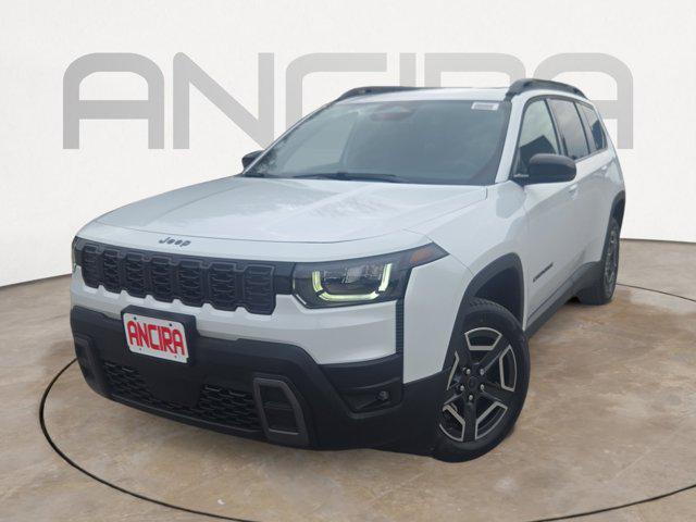 2026 Jeep Cherokee Limited 4x4