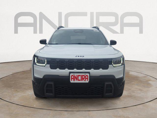 2026 Jeep Cherokee Limited 4x4