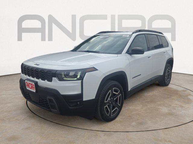 2026 Jeep Cherokee Limited 4x4