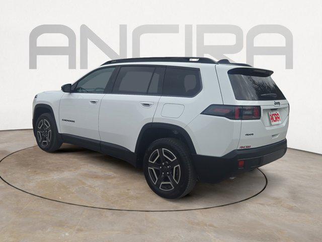 2026 Jeep Cherokee Limited 4x4