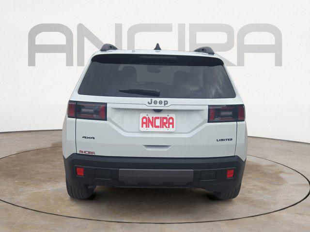 2026 Jeep Cherokee Limited 4x4