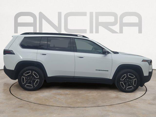 2026 Jeep Cherokee Limited 4x4