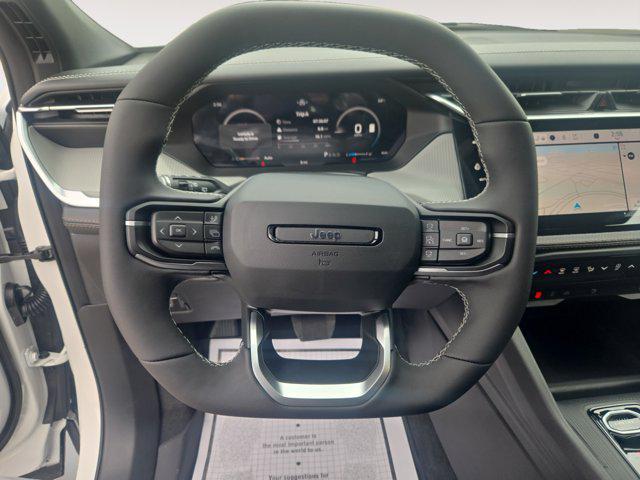 2026 Jeep Cherokee Limited 4x4