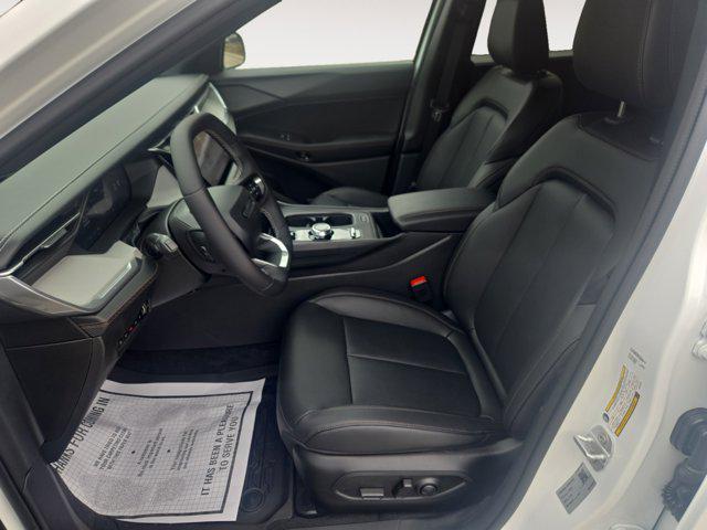 2026 Jeep Cherokee Limited 4x4