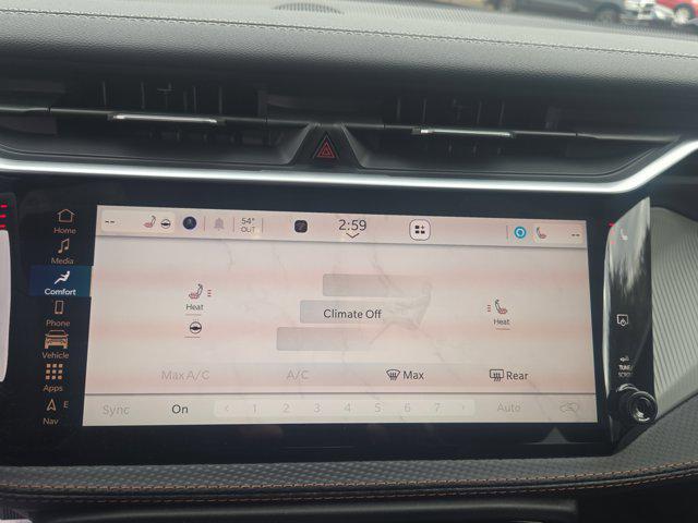 2026 Jeep Cherokee Limited 4x4