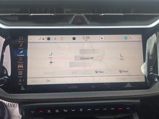 2026 Jeep Cherokee Limited 4x4
