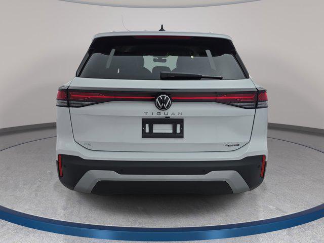 2026 Volkswagen Tiguan SE
