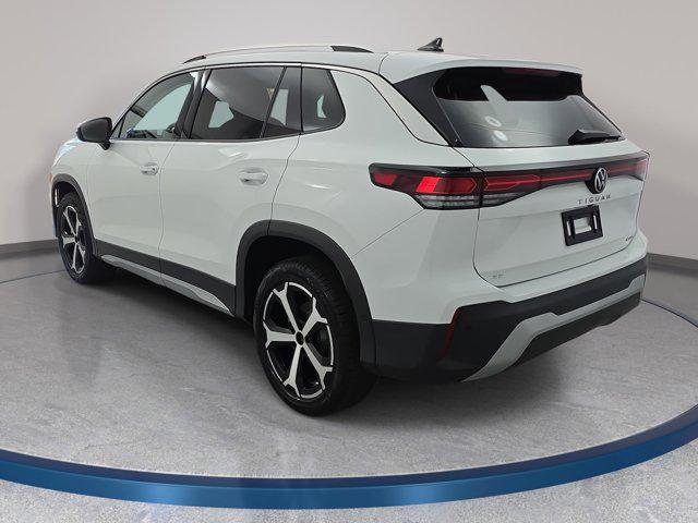 2026 Volkswagen Tiguan SE