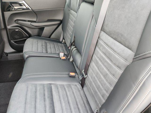 2026 Mitsubishi Outlander SE 1.5T S-AWC