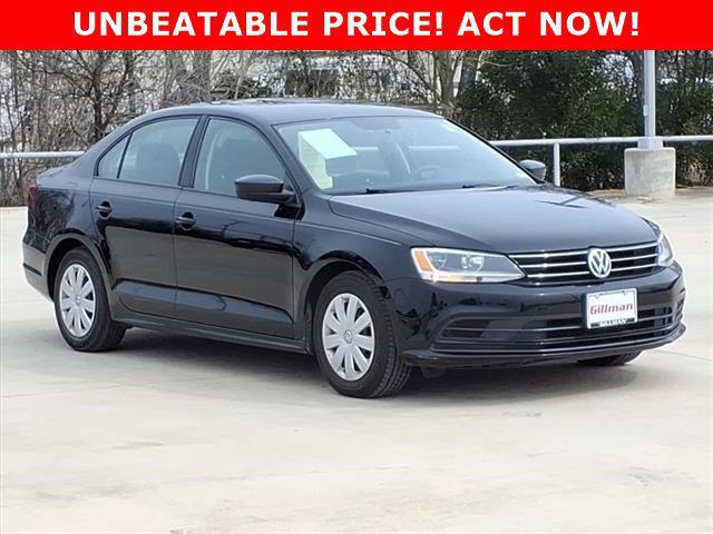 2016 Volkswagen Jetta 1.4T S for sale in SELMA, TX