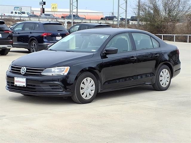 2016 Volkswagen Jetta 1.4T S
