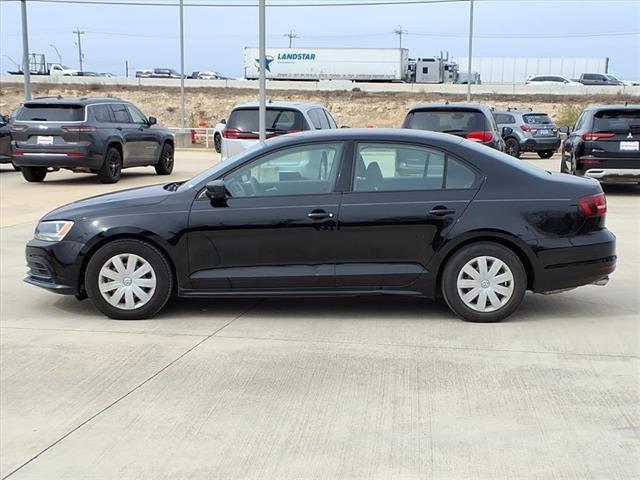 2016 Volkswagen Jetta 1.4T S