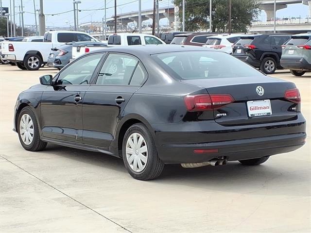 2016 Volkswagen Jetta 1.4T S