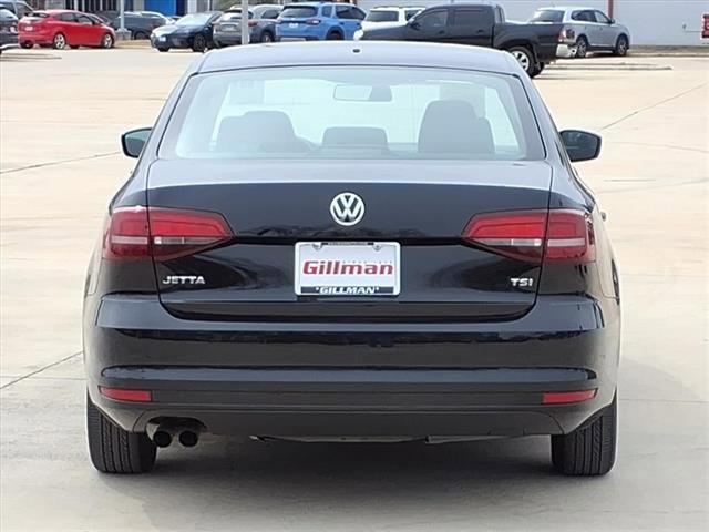 2016 Volkswagen Jetta 1.4T S